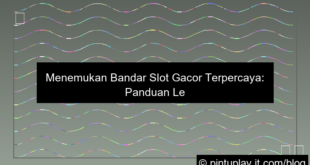 visual bandar slot gacor