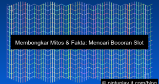 ilustrasi bocoran slot gacor