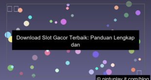 download slot gacor