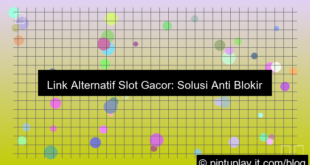 link alternatif slot gacor