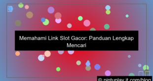 desain link slot gacor