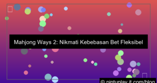 grafik mahjong ways 2 bet fleksibel