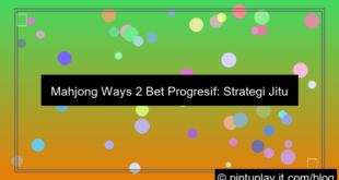 ilustrasi mahjong ways 2 bet progresif