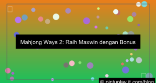 mahjong ways 2 bonus new member