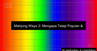 gambar mahjong ways 2 game populer 2026