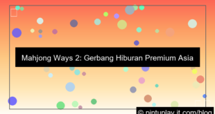 visual mahjong ways 2 hiburan premium asia