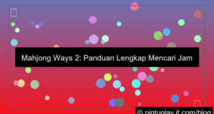 ilustrasi mahjong ways 2 jam hoki freespin