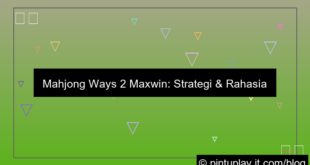 desain mahjong ways 2 maxwin