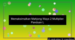 mahjong ways 2 multiplier