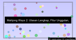 mahjong ways 2 pragmatic play