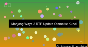 desain mahjong ways 2 rtp update otomatis
