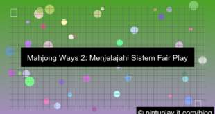 gambar mahjong ways 2 sistem fair play
