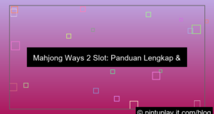 visual mahjong ways 2 slot