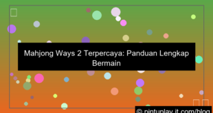 grafik mahjong ways 2 terpercaya