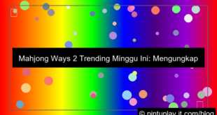 mahjong ways 2 trending minggu ini