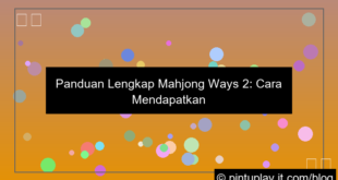 visual mahjong ways 2 tutorial freespin