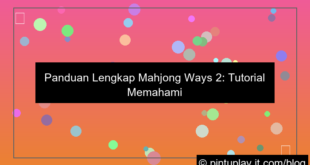 gambar mahjong ways 2 tutorial pengali