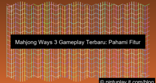 desain mahjong ways 3 gameplay terbaru