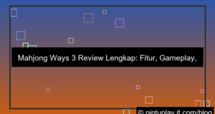 mahjong ways 3 review lengkap