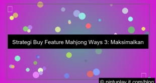 grafik mahjong ways 3 strategi buy feature