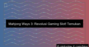 mahjong ways 3 update fitur