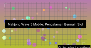 gambar mahjong ways 3 versi mobile