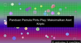 panduan pemula pintu play