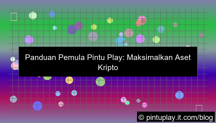 panduan pemula pintu play