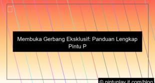 grafik pintu play akun vip