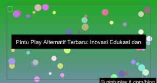 pintu play alternatif terbaru