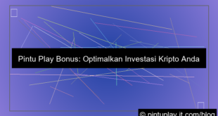 desain pintu play bonus