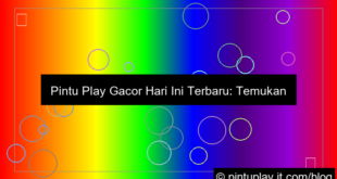 pintu play gacor hari ini terbaru