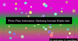 desain pintu play indonesia