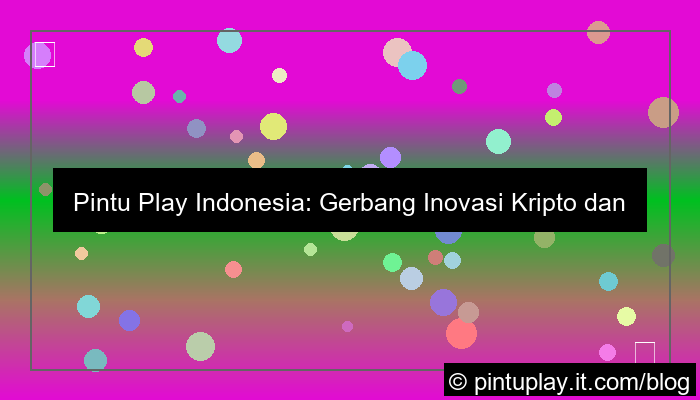 desain pintu play indonesia