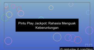 pintu play jackpot