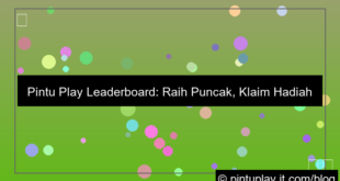 grafik pintu play leaderboard