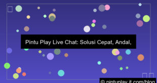 visual pintu play live chat