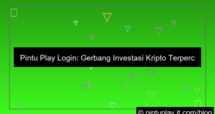 gambar pintu play login