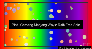 desain pintu play mahjong ways free spin