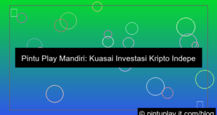 gambar pintu play mandiri