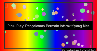 pintu play pengalaman bermain