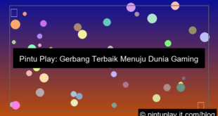 pintu play platform gaming