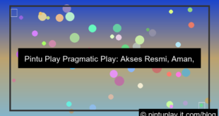 pintu play pragmatic play
