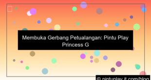 pintu play princess gacor