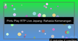 pintu play rtp live jepang