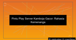 desain pintu play server kamboja gacor