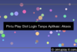 pintu play slot login tanpa aplikasi