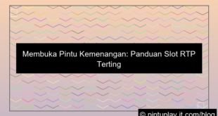 gambar pintu play slot rtp tertinggi