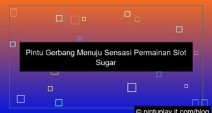 pintu play sugar rush