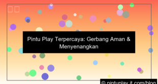 pintu play terpercaya